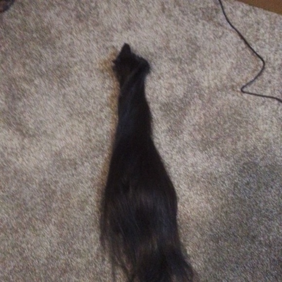 Zala clip in hair extensions - Picture 1 of 3